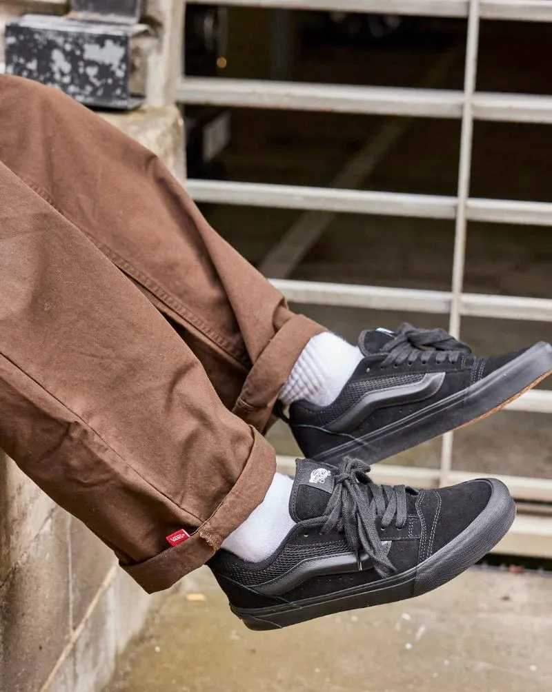 Vans Knu Skool Black / Black
