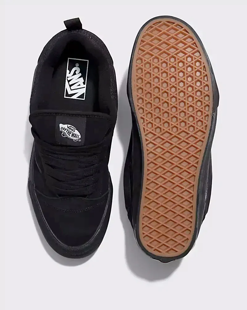 Vans Knu Skool Black / Black