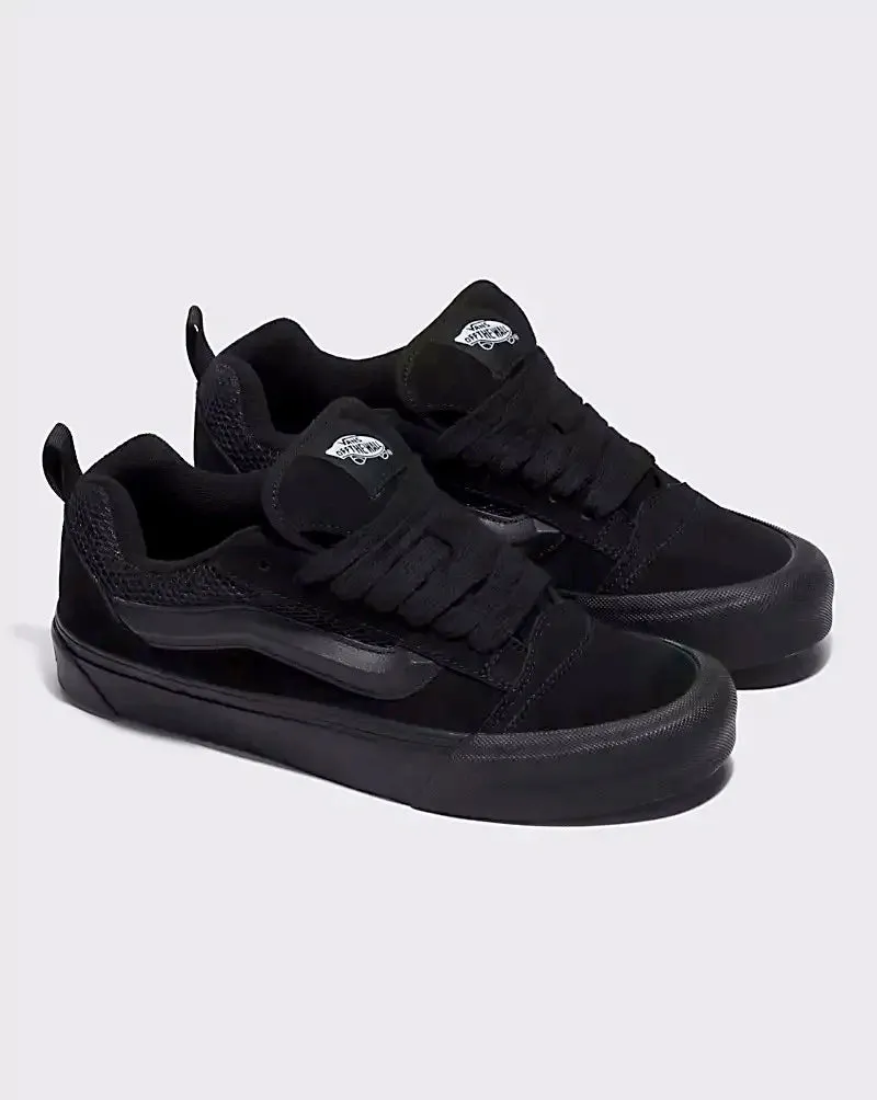 Vans Knu Skool Black / Black