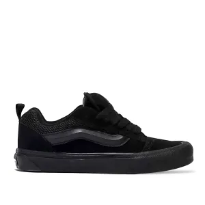 Vans Knu Skool Black / Black