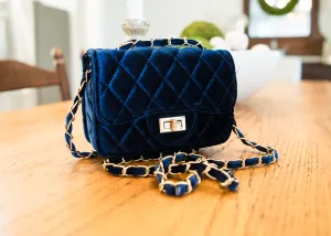 Velvet Mini Crossbodies