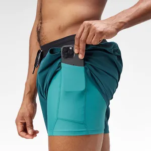 Vento™ Men's 5" Training Short - Pine