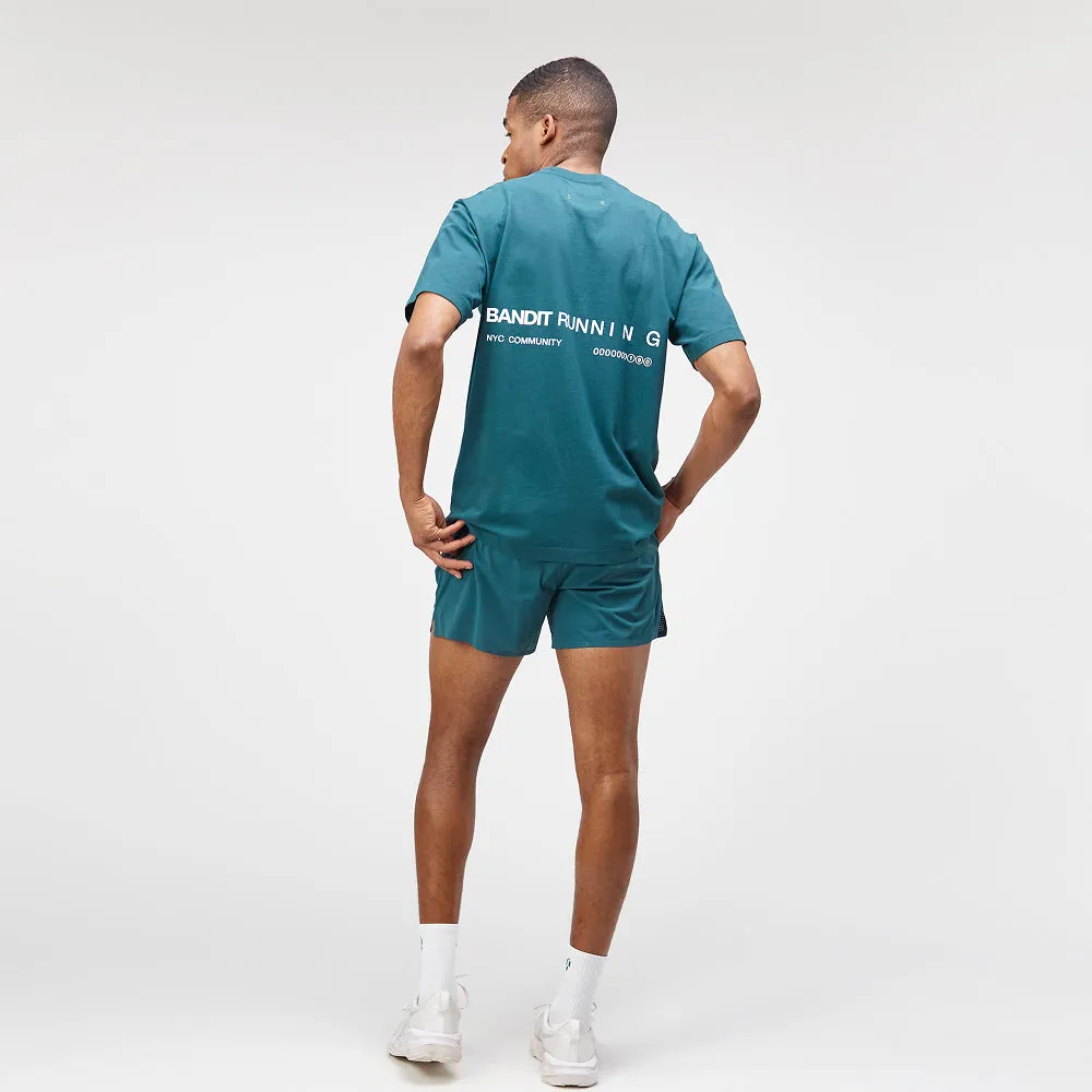 Vento™ Men's 5" Training Short - Pine