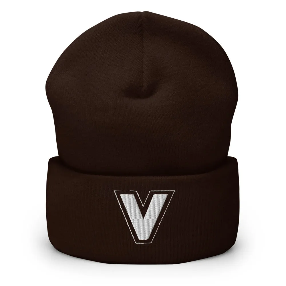 Vigilant Cuffed Beanie