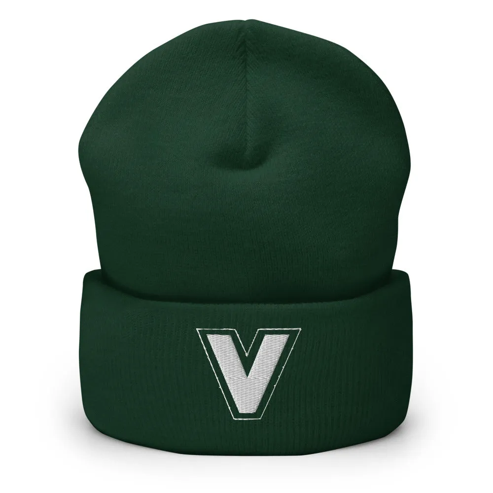 Vigilant Cuffed Beanie