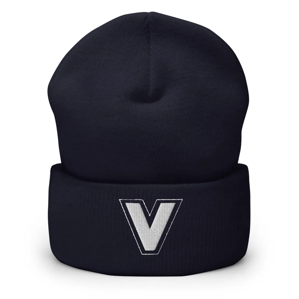 Vigilant Cuffed Beanie