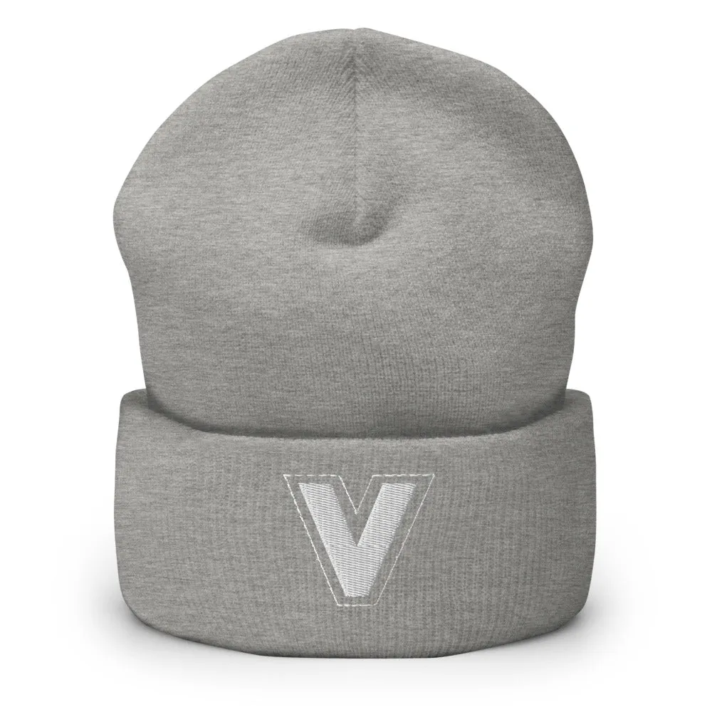 Vigilant Cuffed Beanie