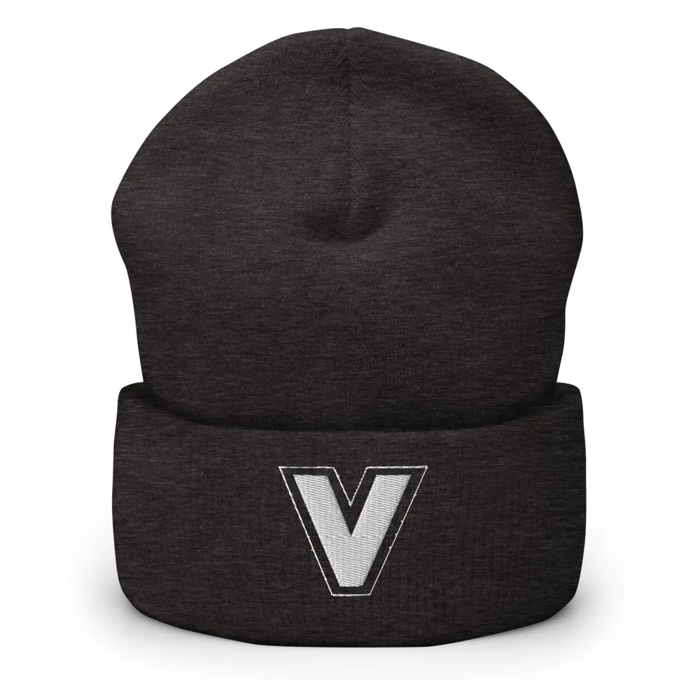 Vigilant Cuffed Beanie