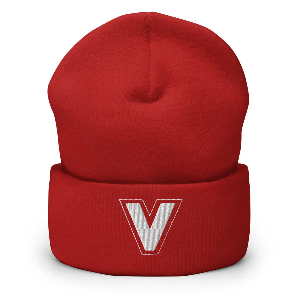 Vigilant Cuffed Beanie