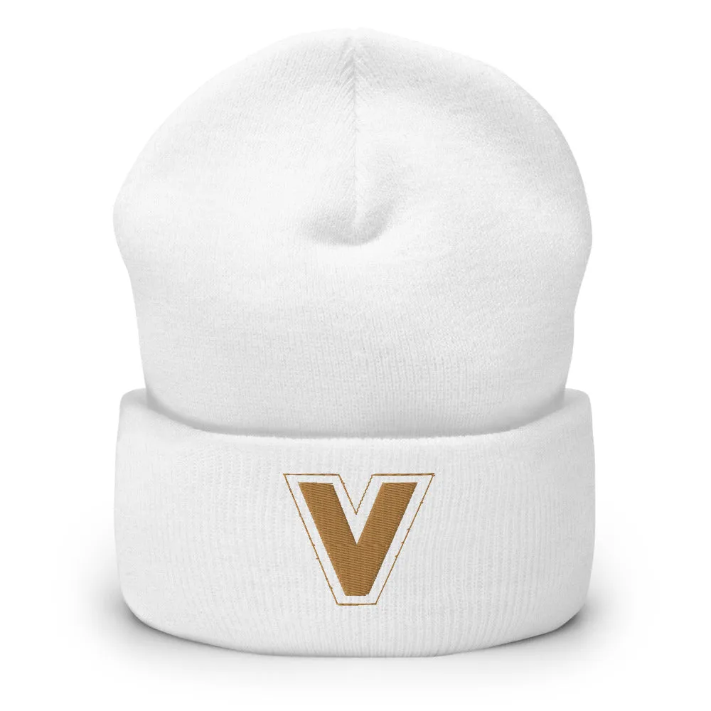 Vigilant Cuffed Beanie