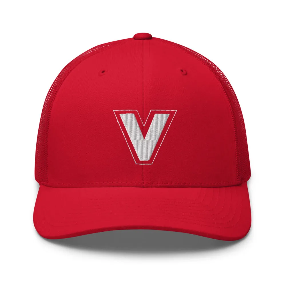 Vigilant Trucker Cap
