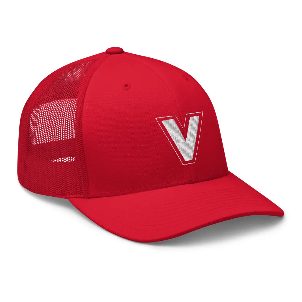 Vigilant Trucker Cap