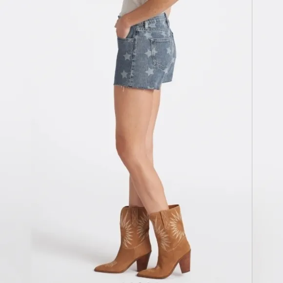 Vigoss Ace high rise Stat shorts