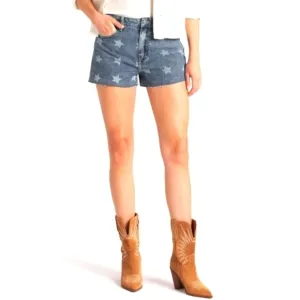 Vigoss Ace high rise Stat shorts