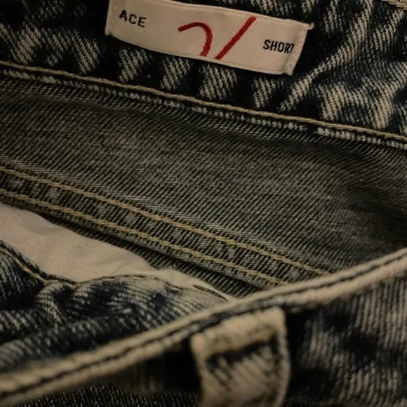 Vigoss Ace high rise Stat shorts