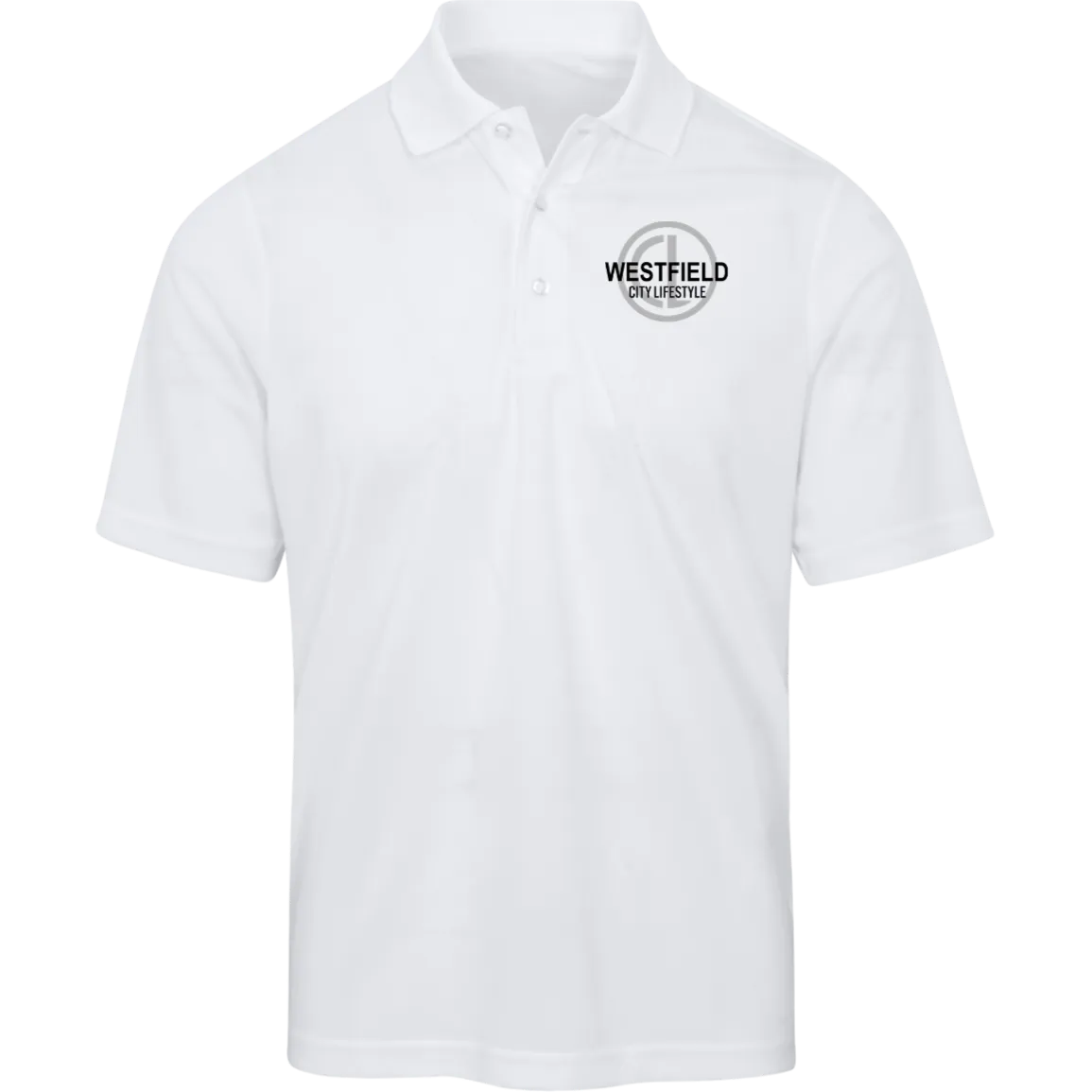 Wade413cls  Mens Origin Pique Polo