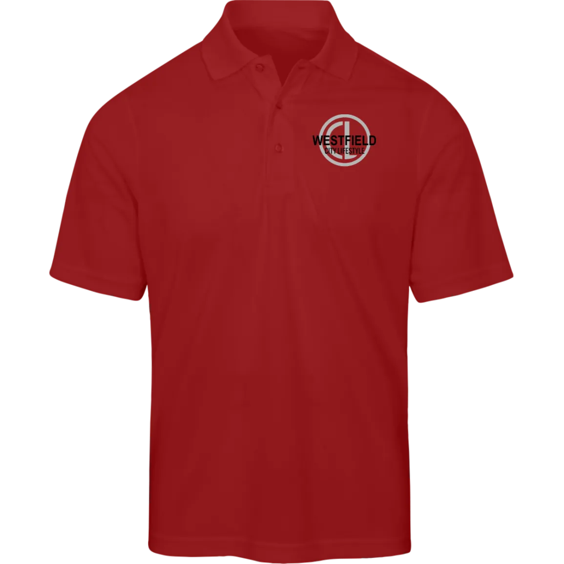 Wade413cls  Mens Origin Pique Polo
