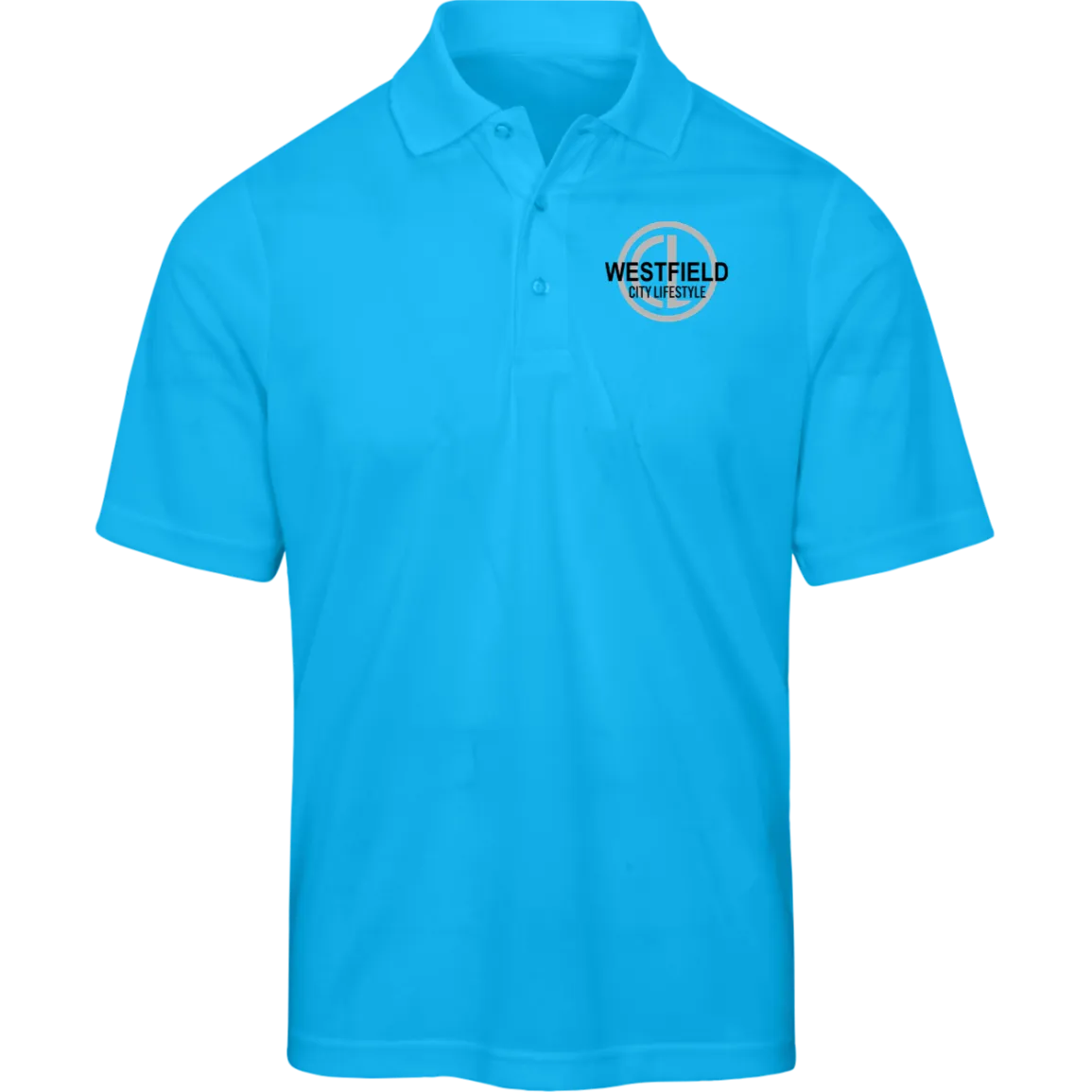 Wade413cls  Mens Origin Pique Polo