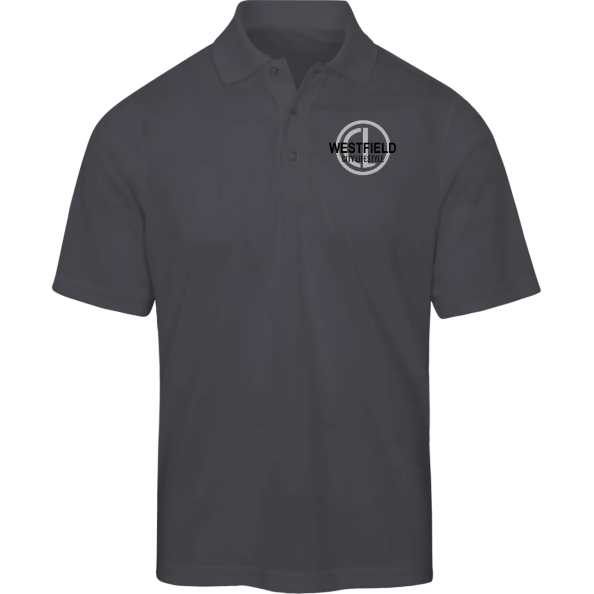 Wade413cls  Mens Origin Pique Polo