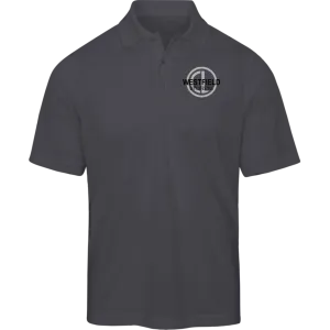 Wade413cls  Mens Origin Pique Polo
