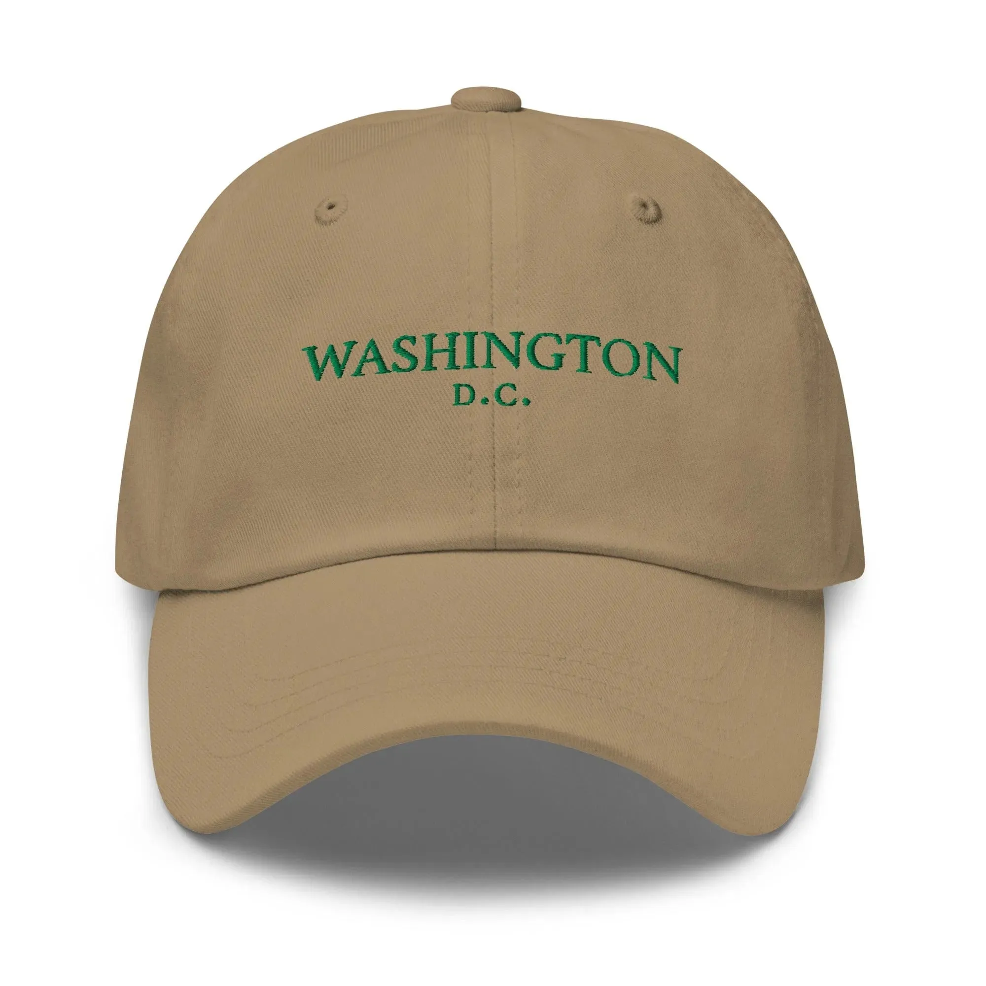 Washington DC Dad Hat
