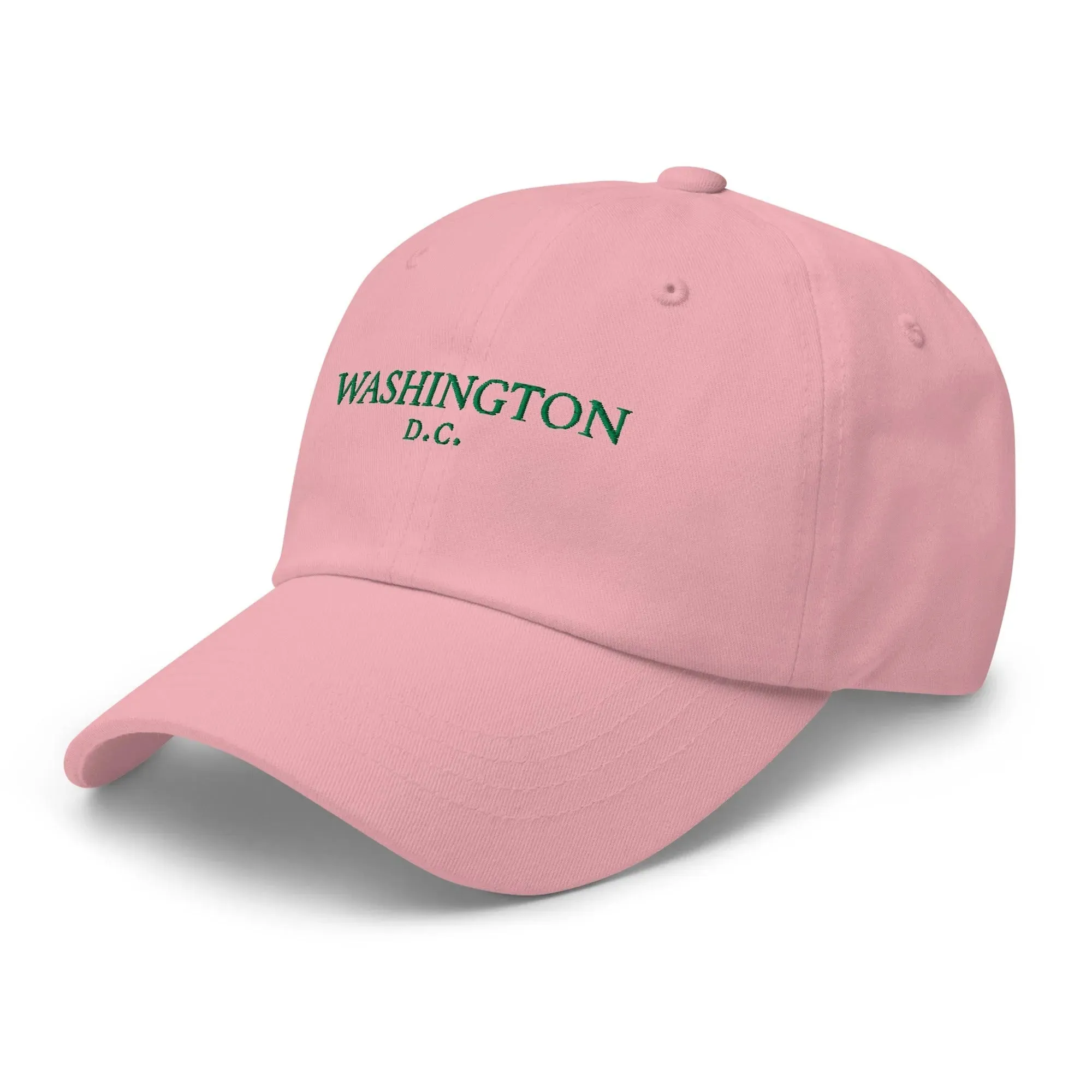 Washington DC Dad Hat