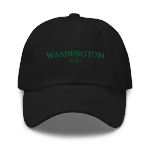 Washington DC Dad Hat