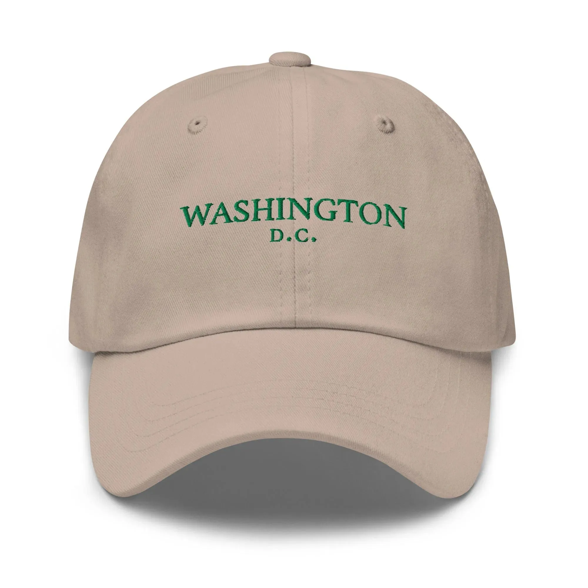Washington DC Dad Hat
