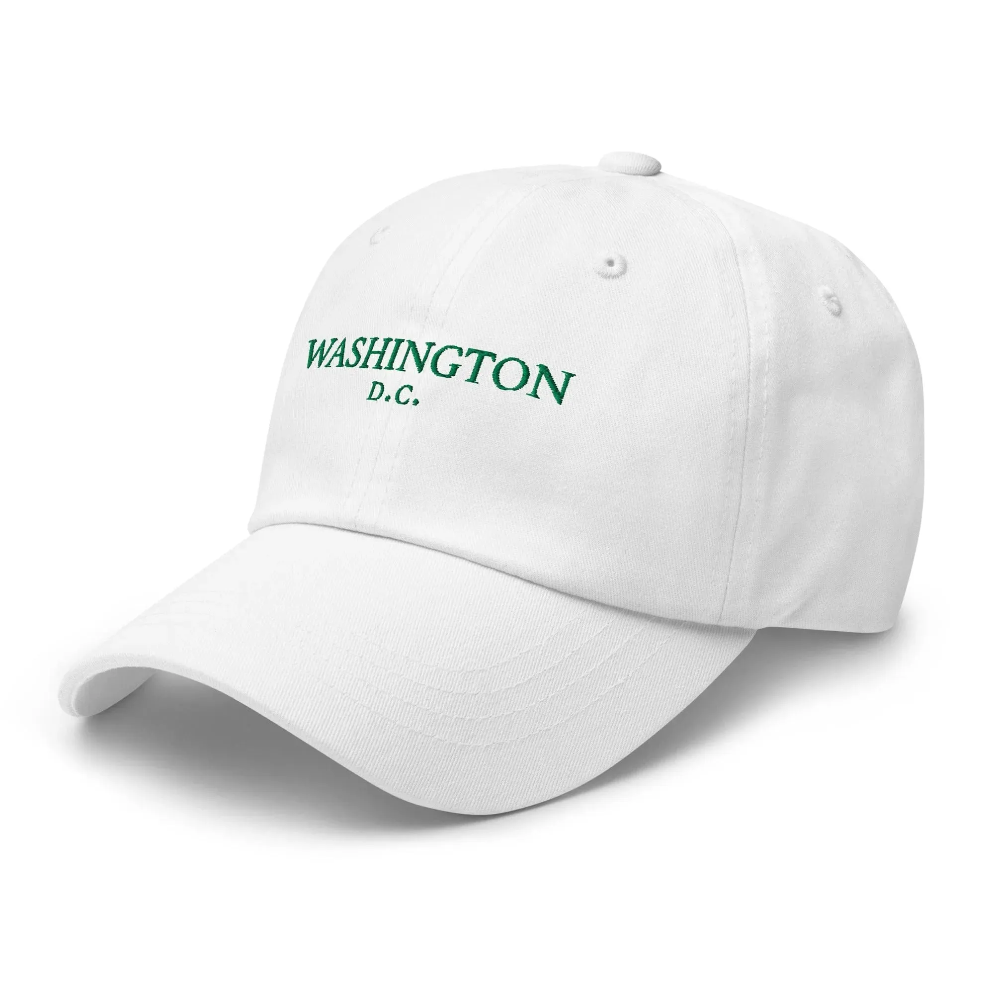 Washington DC Dad Hat