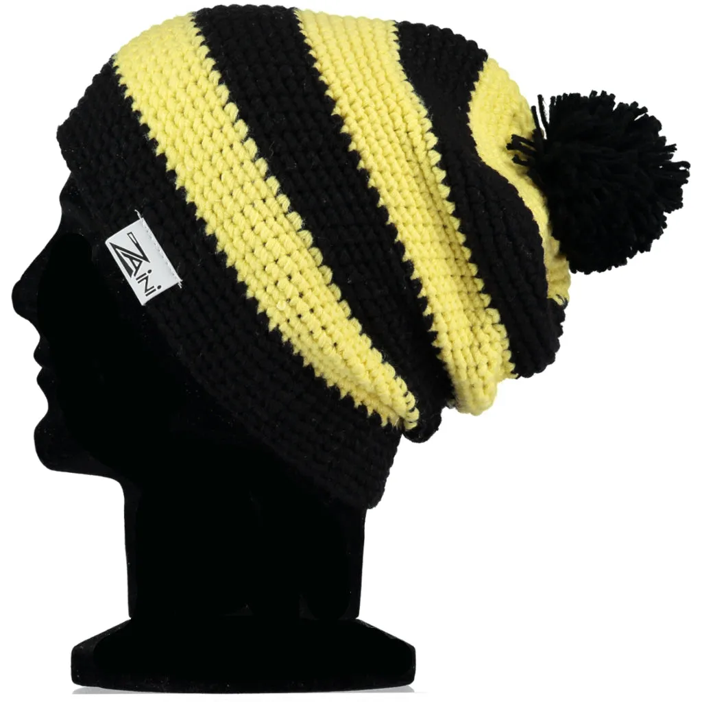Wasps Beanie Bobble Hat