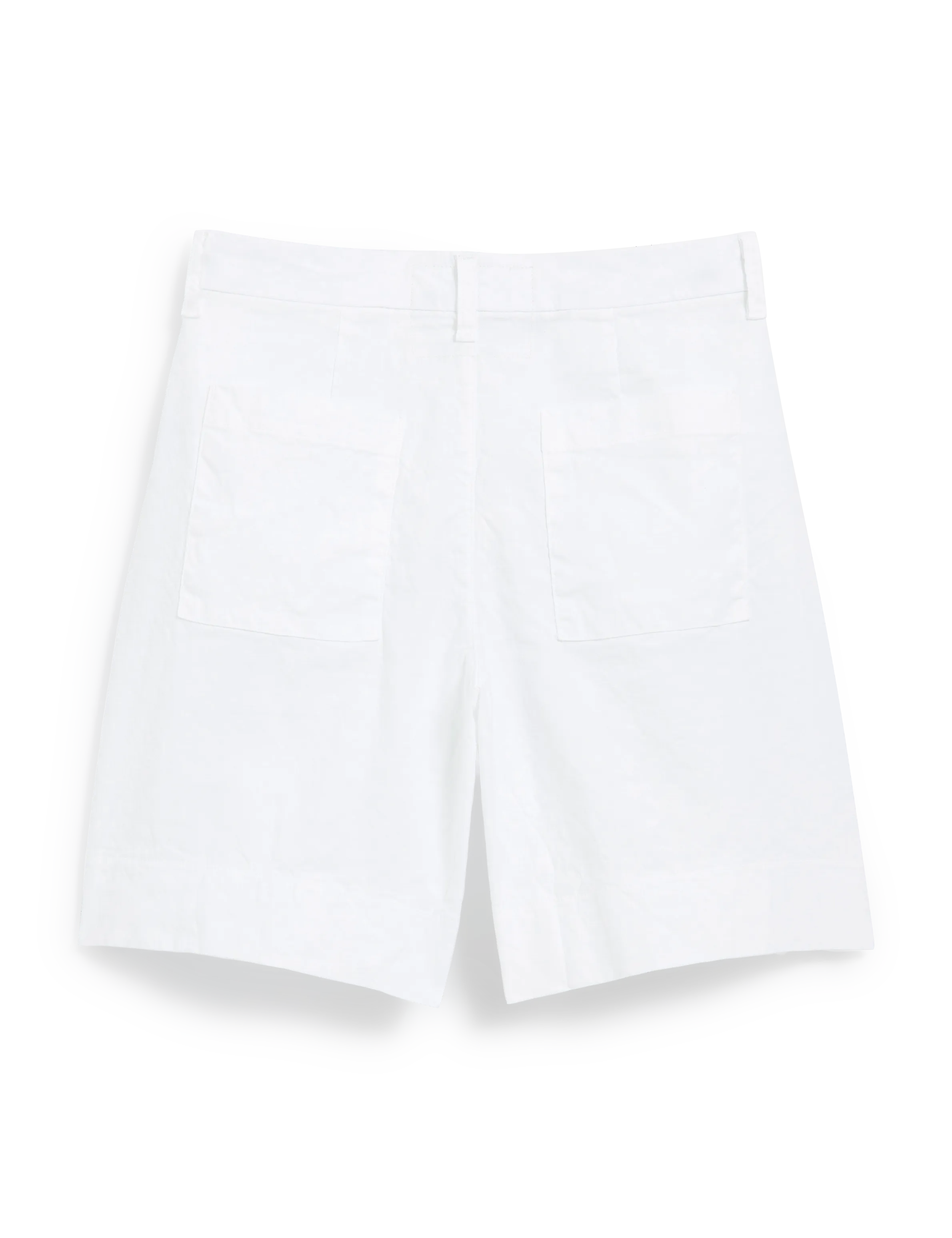 WATERFORD 7.5" White, Italian Performance Linen