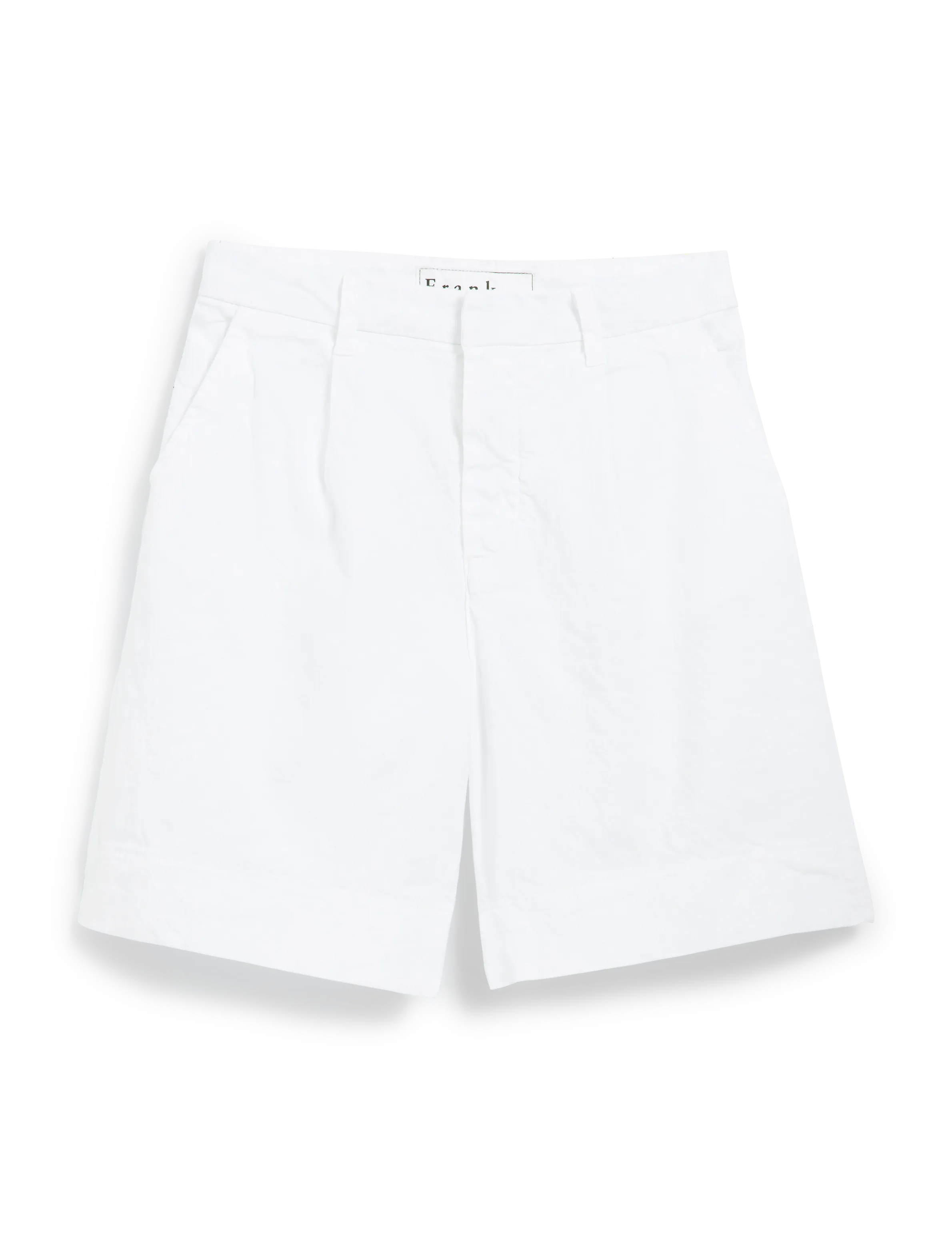 WATERFORD 7.5" White, Italian Performance Linen