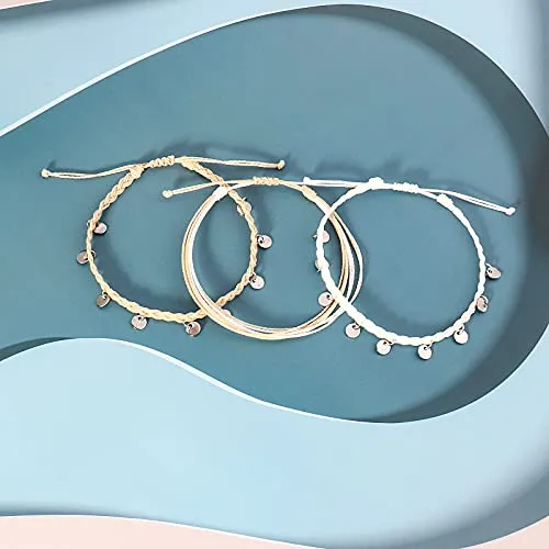 Waterproof Boho Anklet