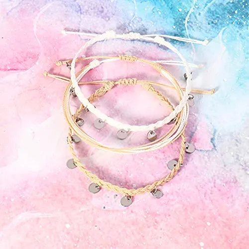 Waterproof Boho Anklet