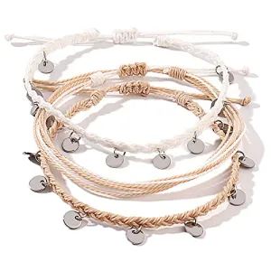 Waterproof Boho Anklet