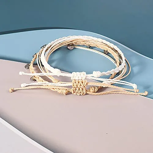 Waterproof Boho Anklet