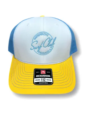 WBZ Surf Club Hat