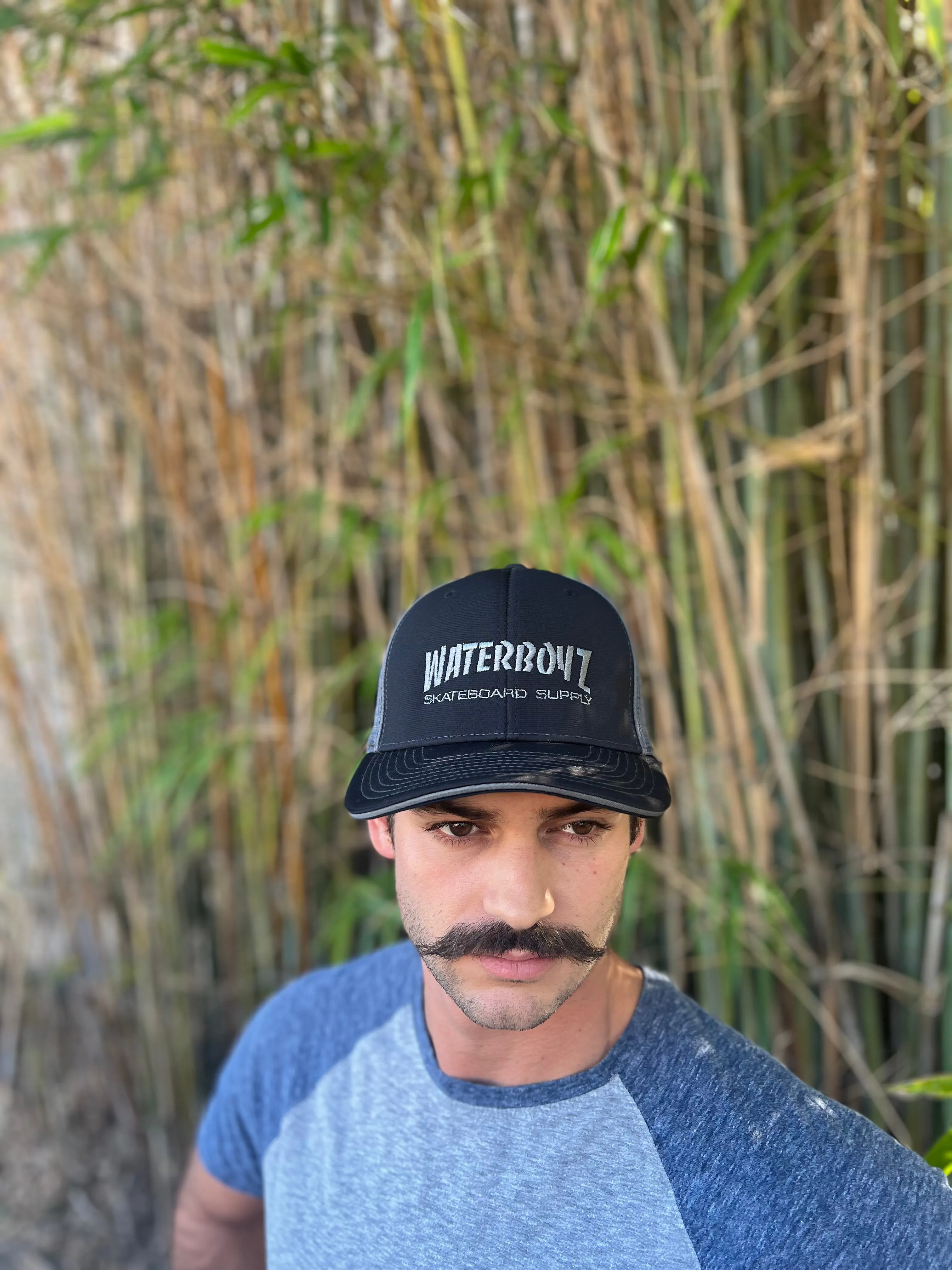 WBZ Thrasher Trucker Hat