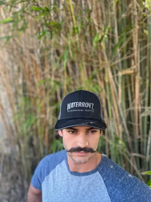 WBZ Thrasher Trucker Hat