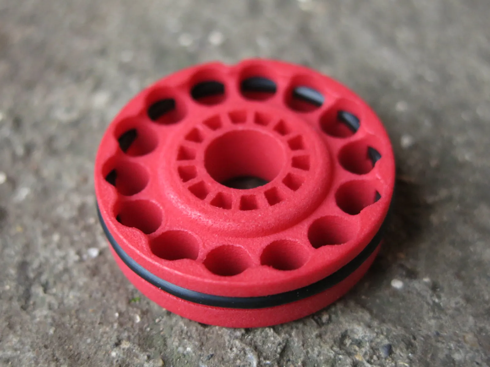Weihrauch HW100 Magazine ABS and Nylon