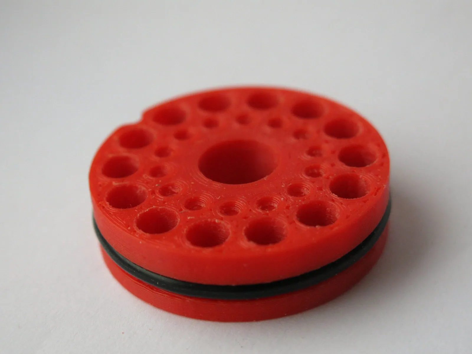 Weihrauch HW100 Magazine ABS and Nylon