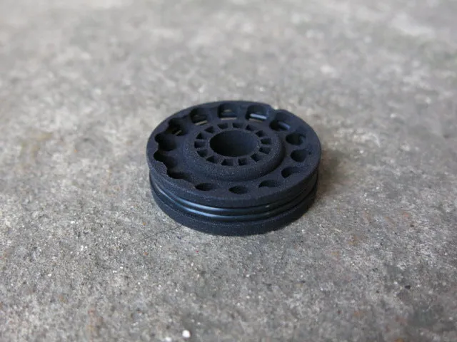 Weihrauch HW100 Magazine ABS and Nylon