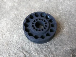 Weihrauch HW100 Magazine ABS and Nylon