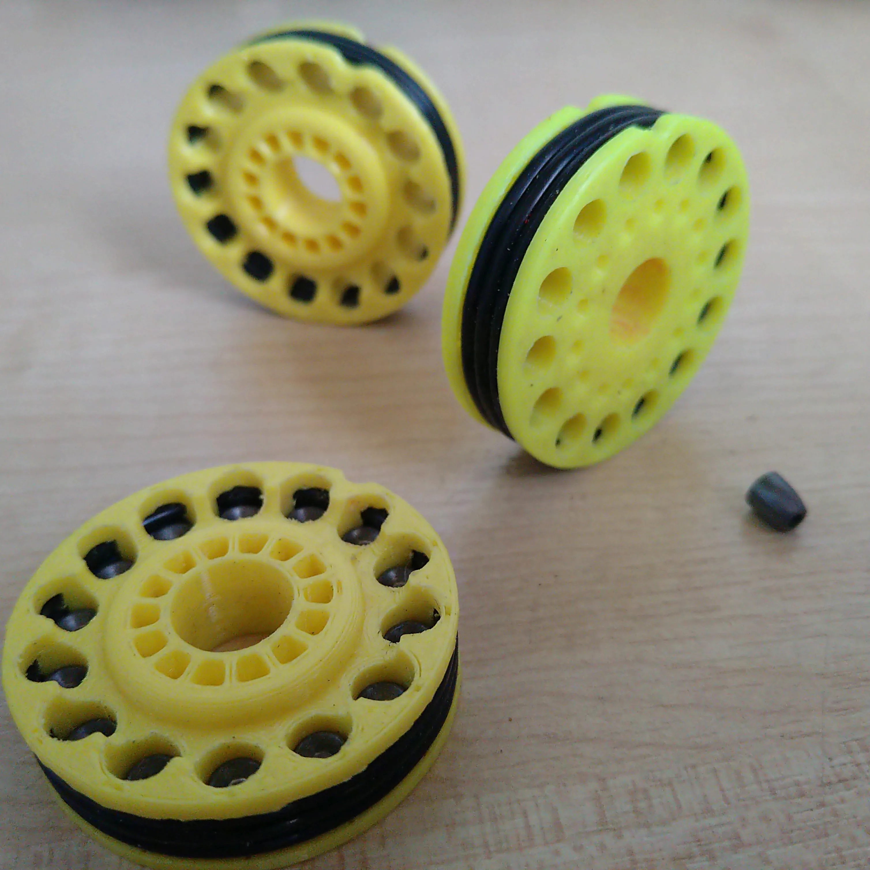 Weihrauch HW100 Magazine ABS and Nylon