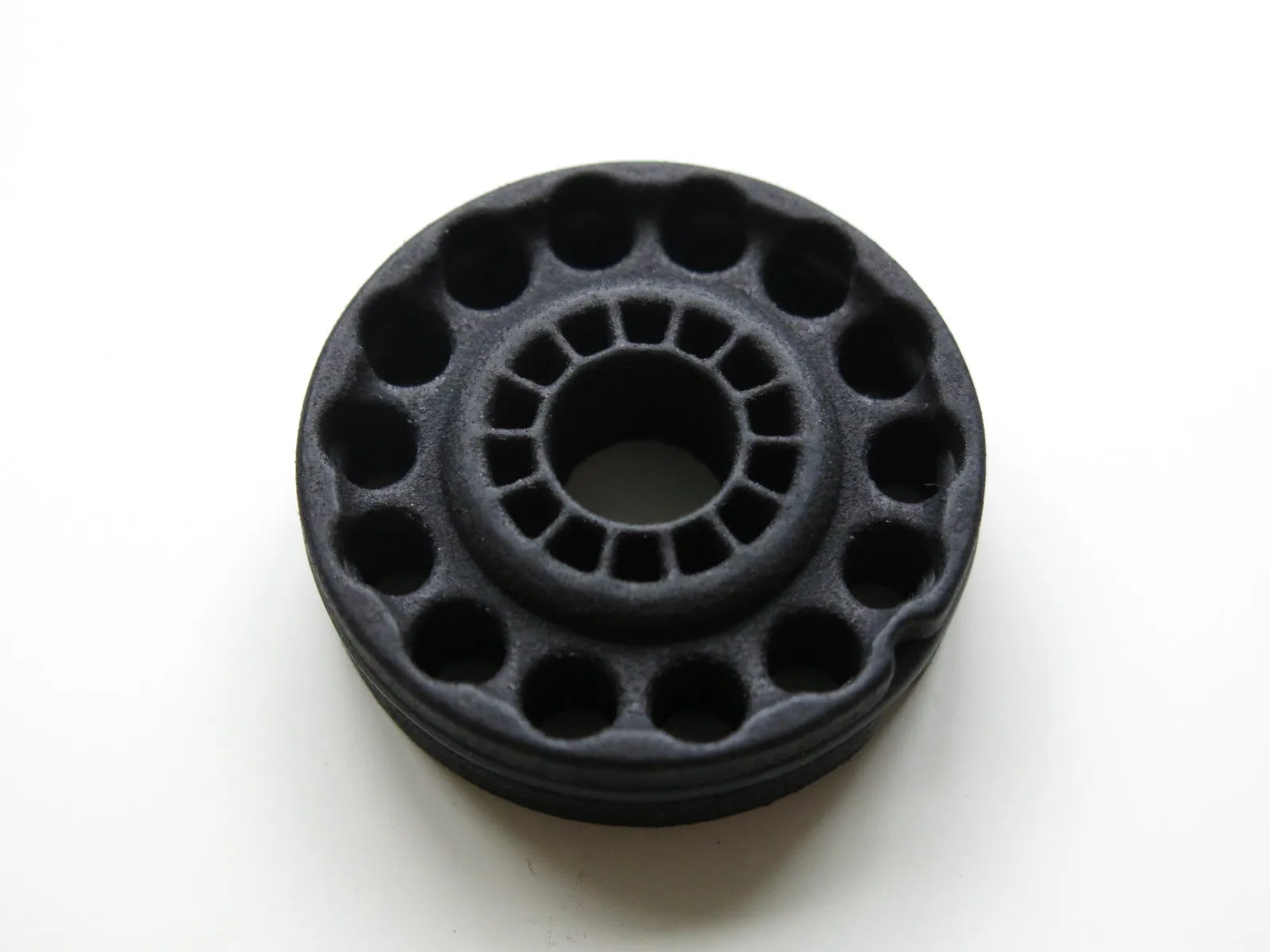 Weihrauch HW100 Magazine ABS and Nylon