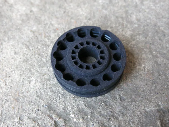Weihrauch HW100 Magazine ABS and Nylon