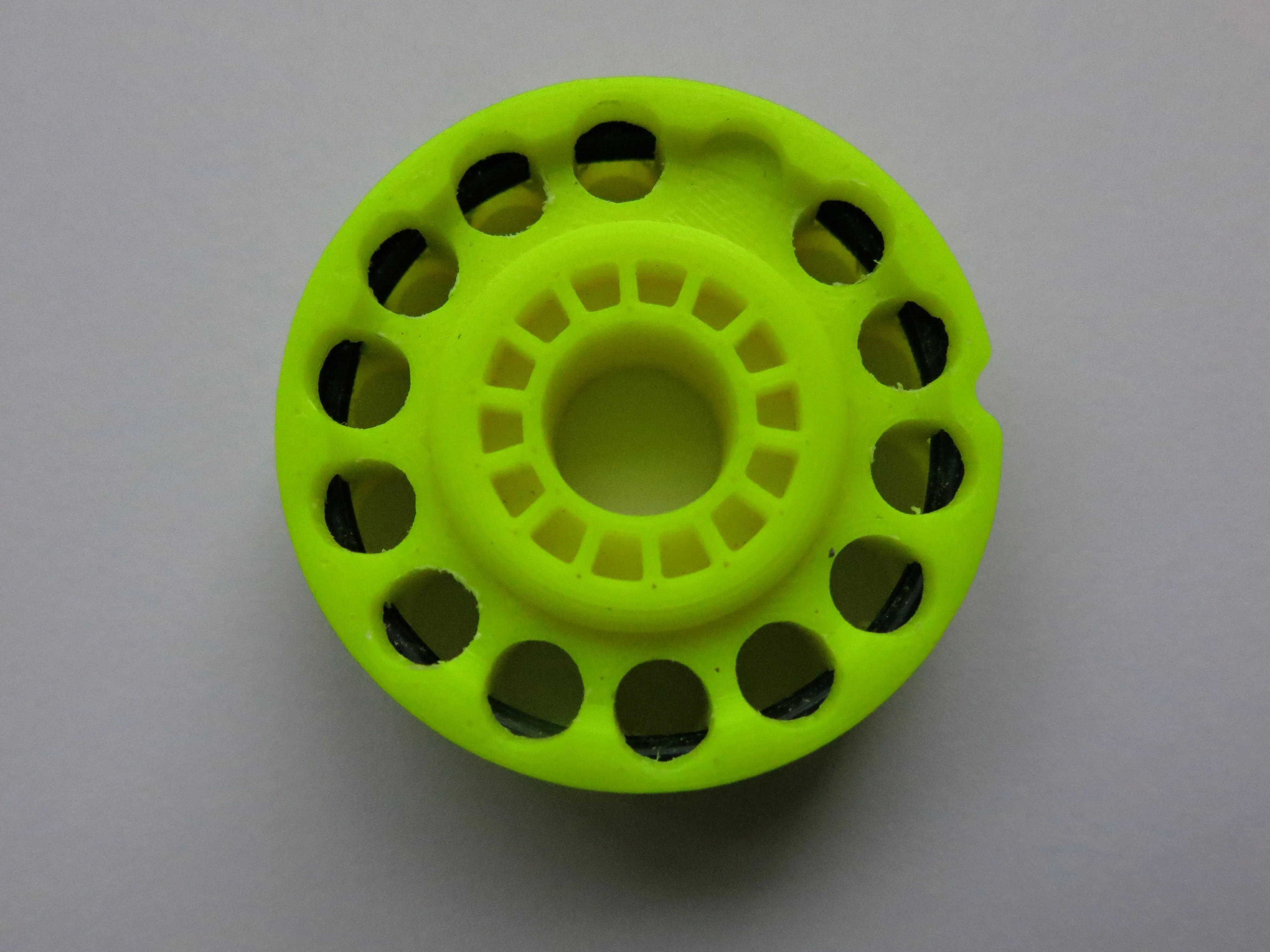 Weihrauch HW100 Magazine ABS and Nylon