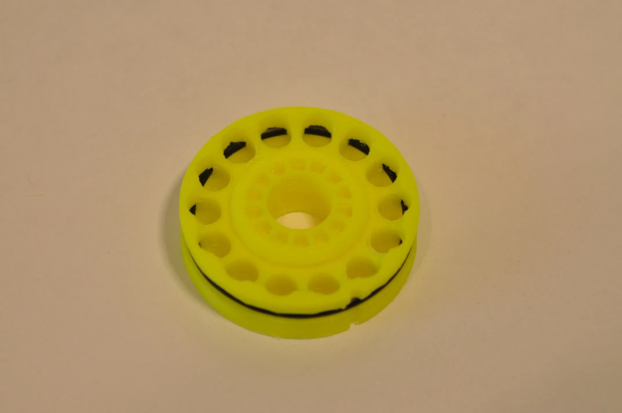 Weihrauch HW100 Magazine ABS and Nylon