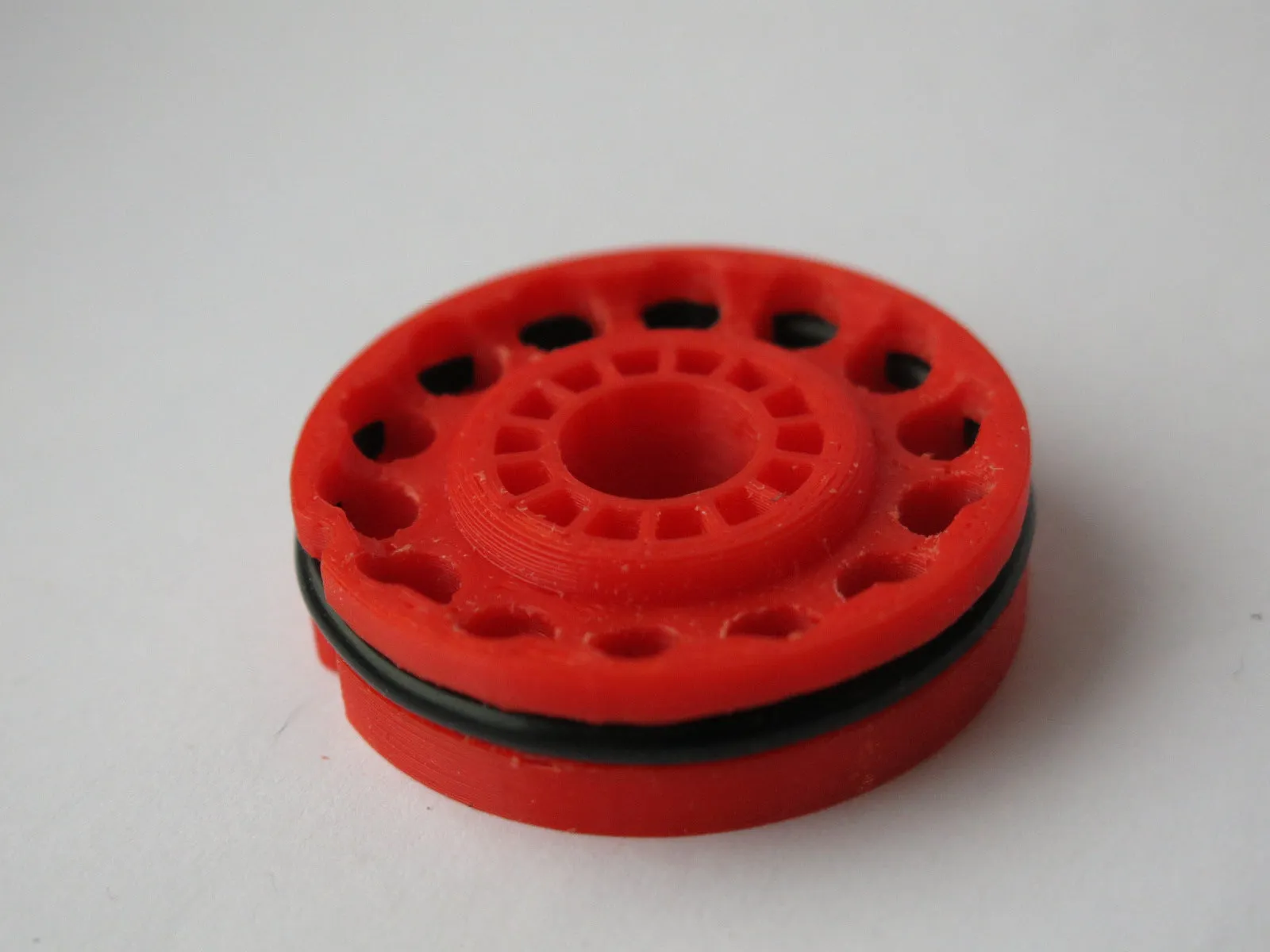 Weihrauch HW100 Magazine ABS and Nylon
