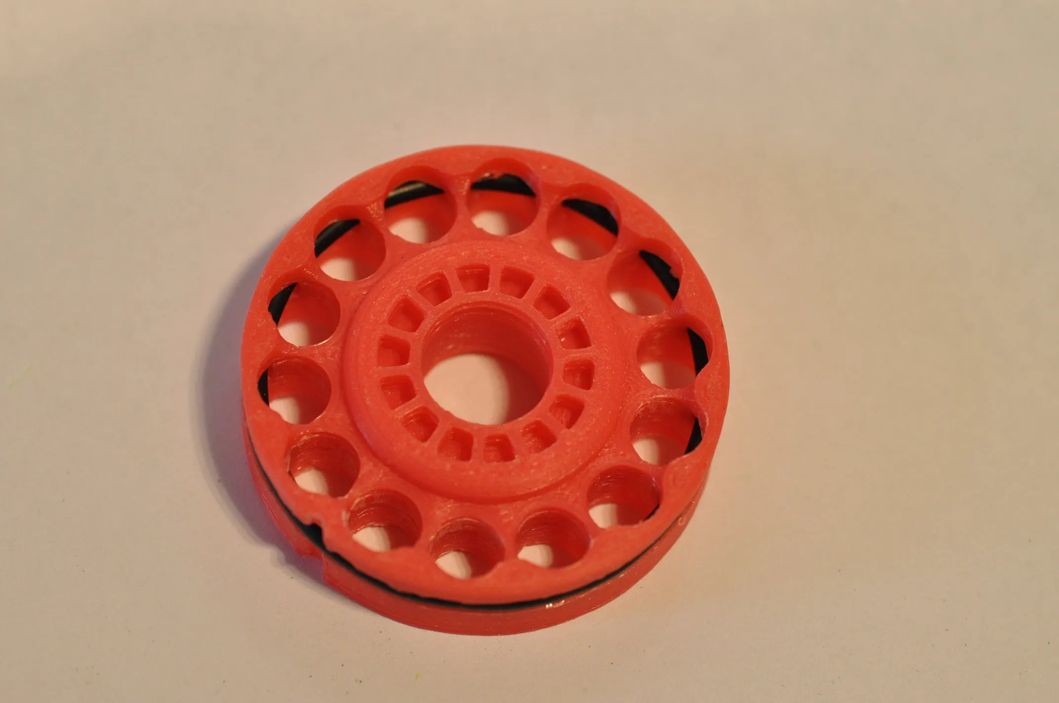 Weihrauch HW100 Magazine ABS and Nylon